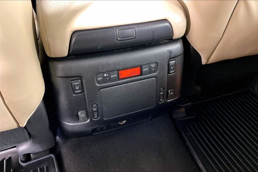 2019 Nissan Armada Platinum