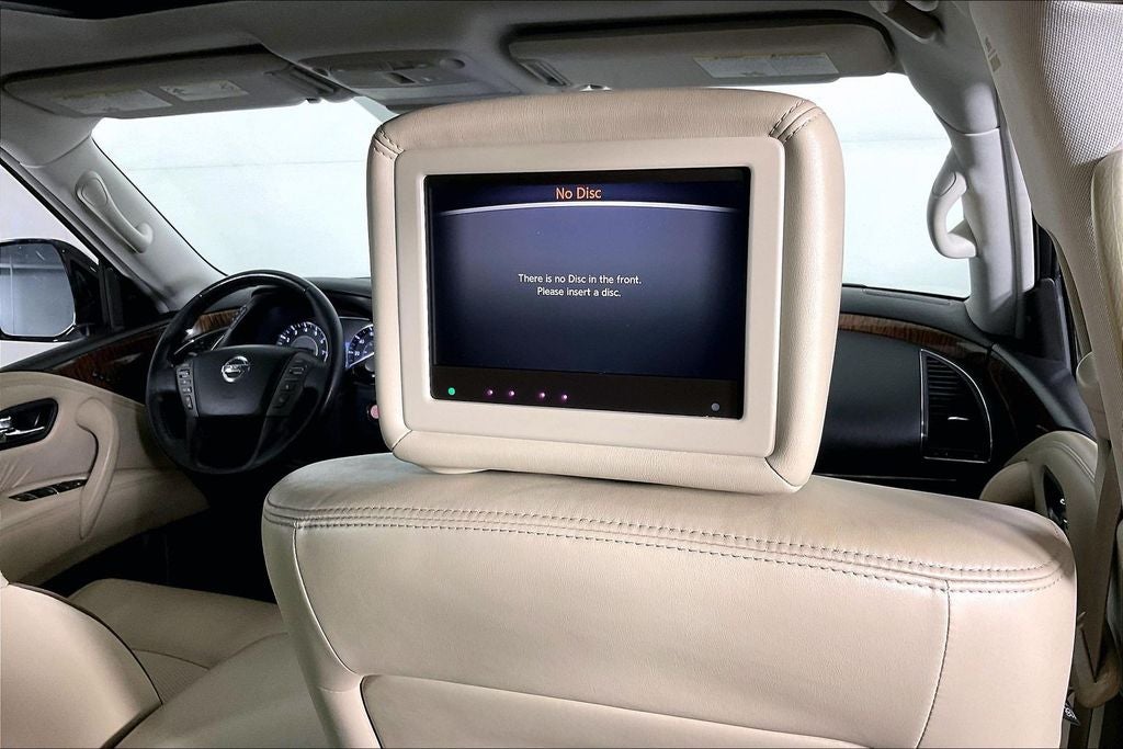 2019 Nissan Armada Platinum