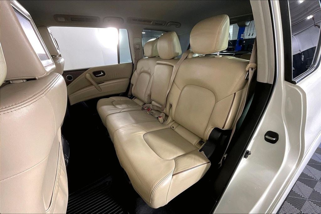 2019 Nissan Armada Platinum