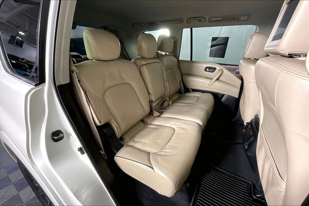 2019 Nissan Armada Platinum