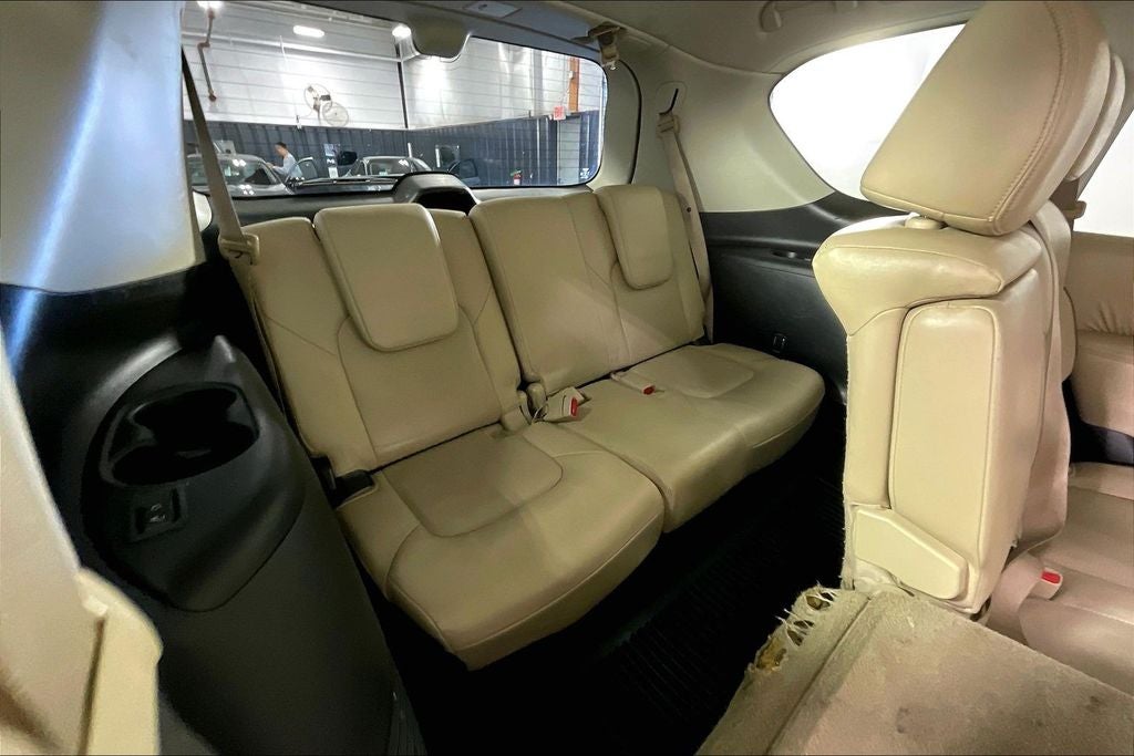 2019 Nissan Armada Platinum