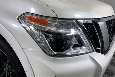 2019 Nissan Armada Platinum