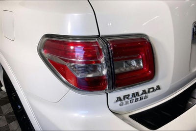 2019 Nissan Armada Platinum
