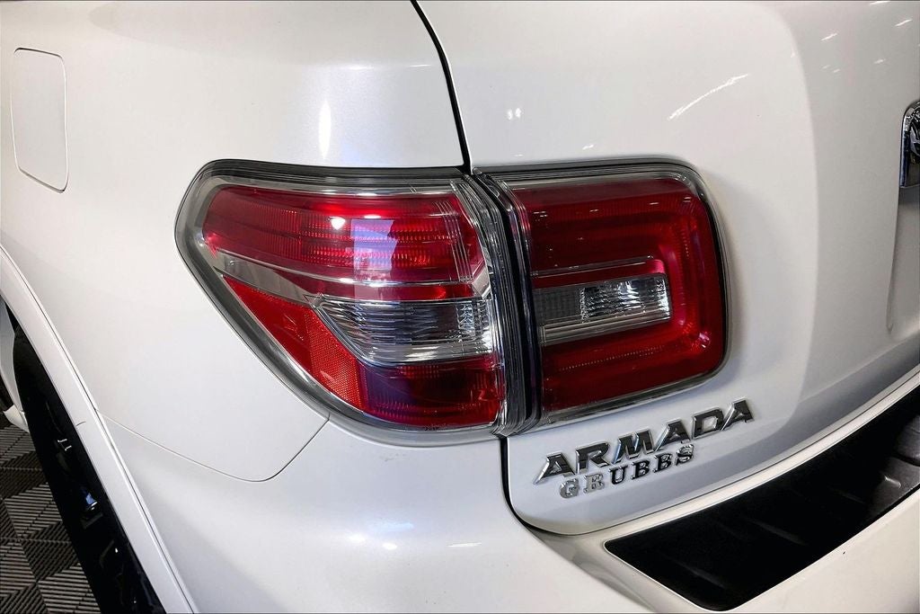 2019 Nissan Armada Platinum