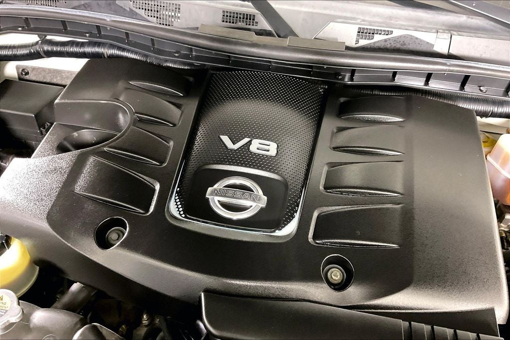 2019 Nissan Armada Platinum