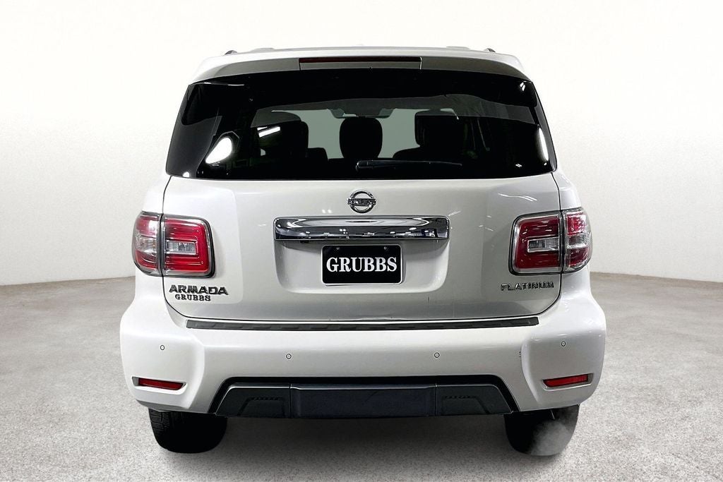 2019 Nissan Armada Platinum