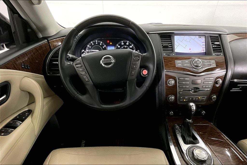 2019 Nissan Armada Platinum