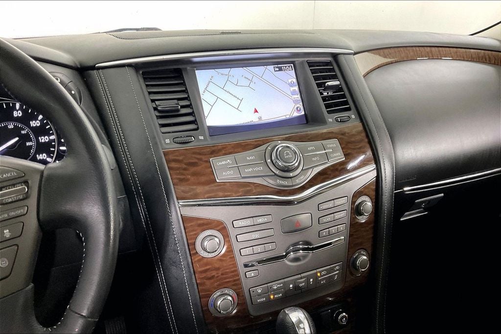 2019 Nissan Armada Platinum