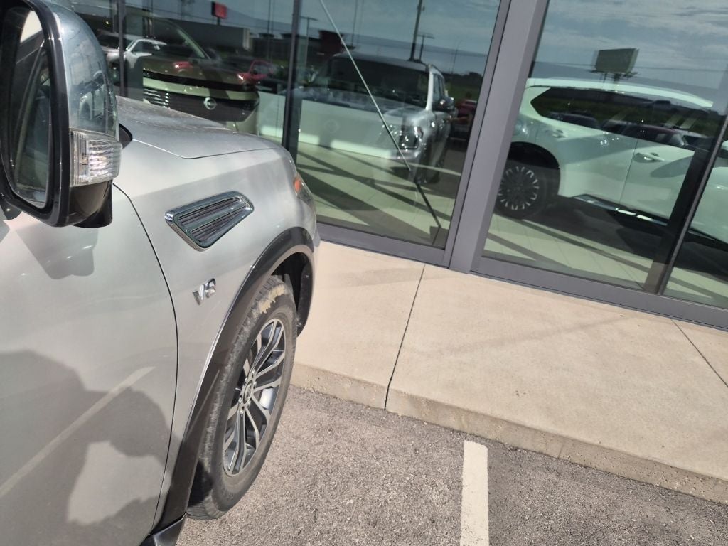 2019 Nissan Armada SL