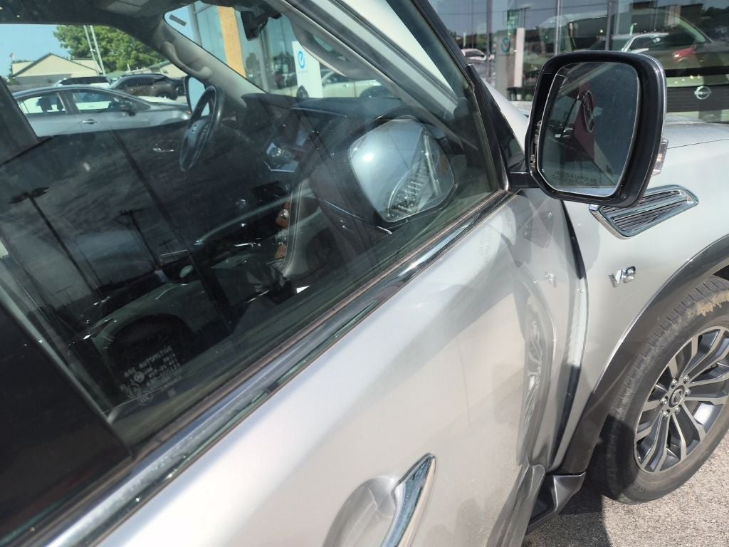 2019 Nissan Armada SL