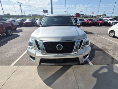 2019 Nissan Armada SL