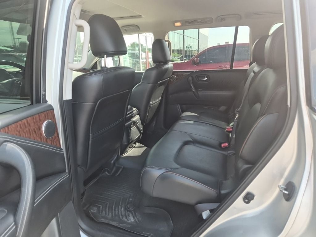 2019 Nissan Armada SL