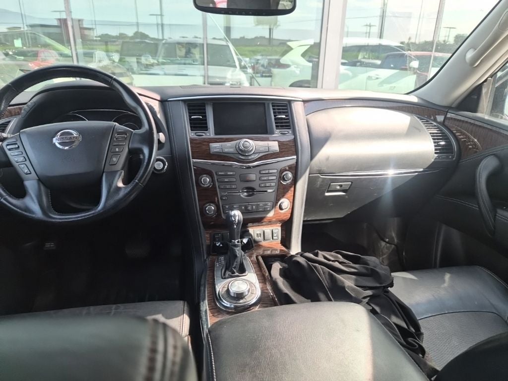 2019 Nissan Armada SL