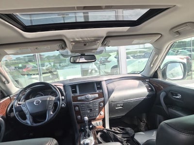 2019 Nissan Armada SL