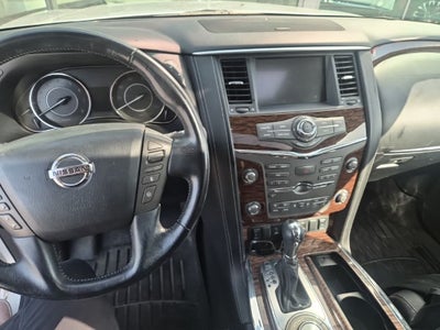 2019 Nissan Armada SL