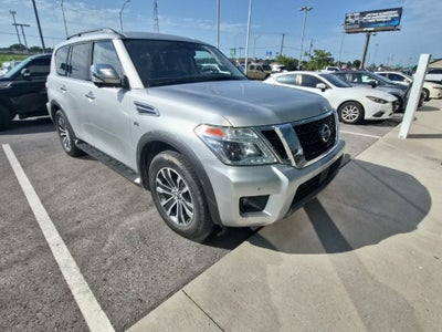 2019 Nissan Armada SL