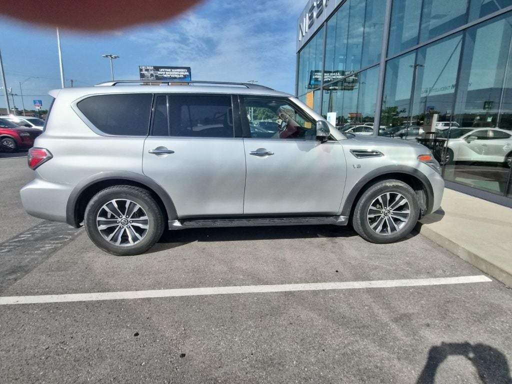 2019 Nissan Armada SL