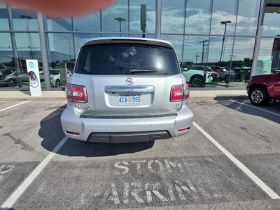 2019 Nissan Armada SL