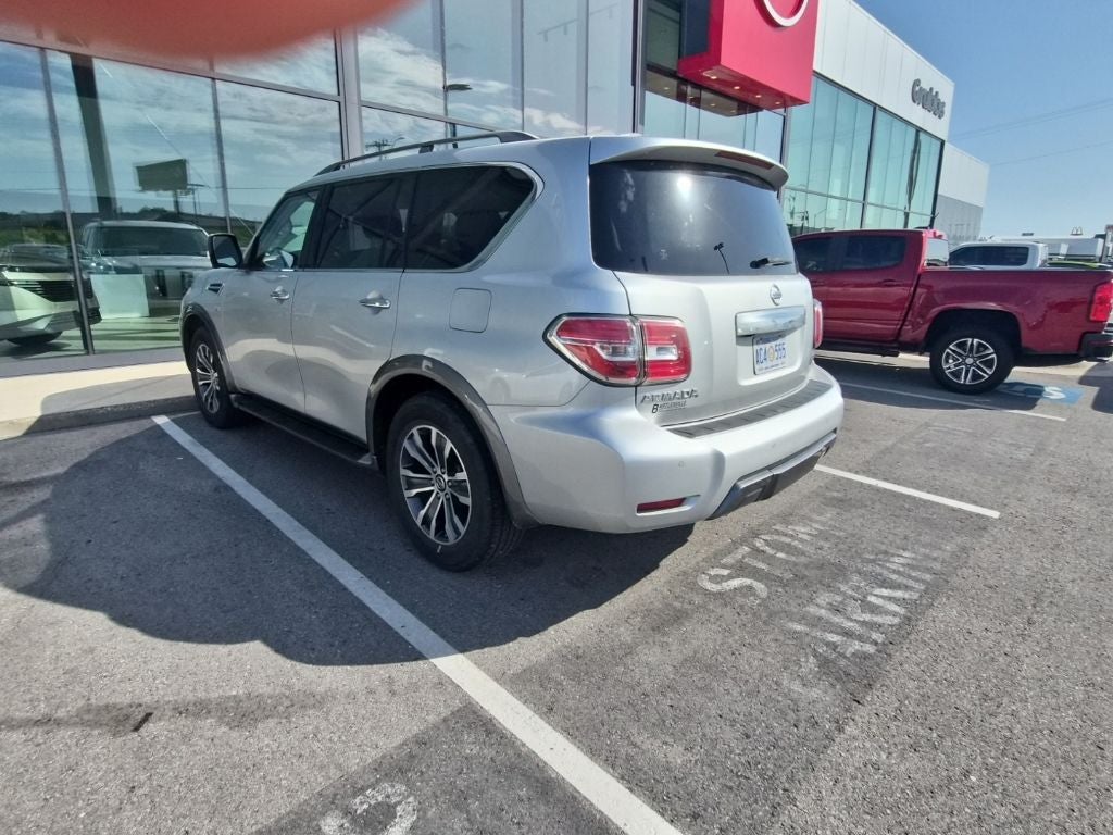 2019 Nissan Armada SL