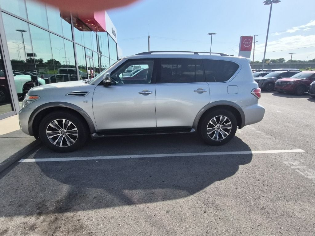 2019 Nissan Armada SL
