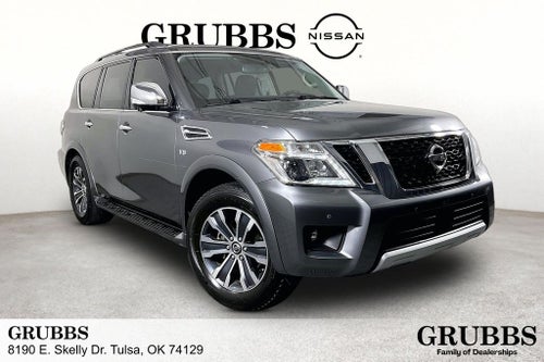 2018 Nissan Armada SL