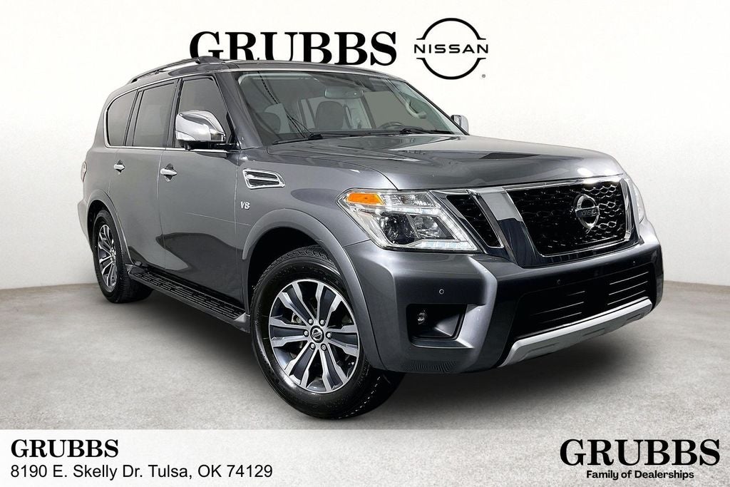 2018 Nissan Armada SL