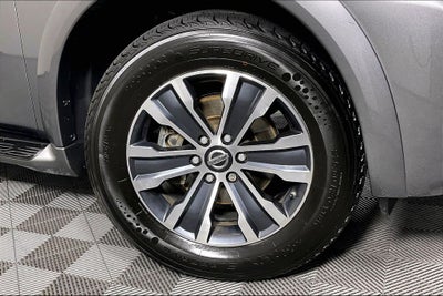 2018 Nissan Armada SL