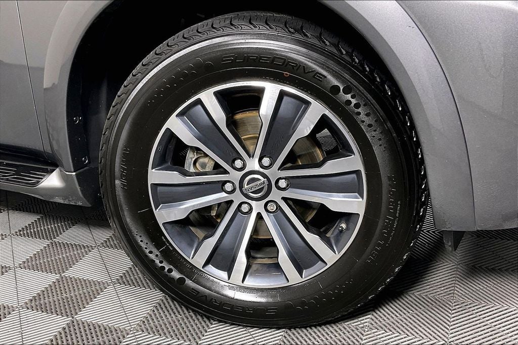 2018 Nissan Armada SL