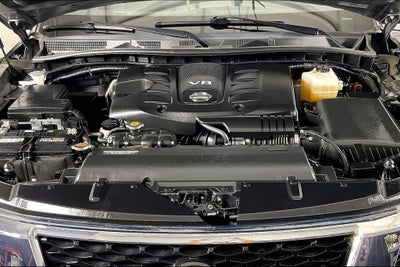 2018 Nissan Armada SL