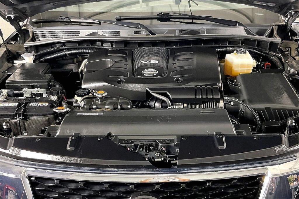 2018 Nissan Armada SL