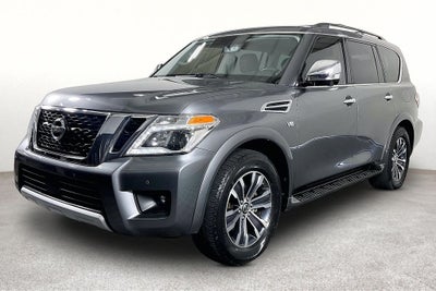 2018 Nissan Armada SL