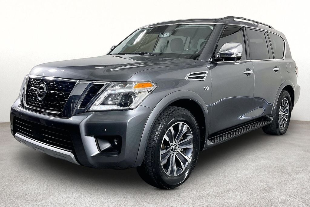 2018 Nissan Armada SL