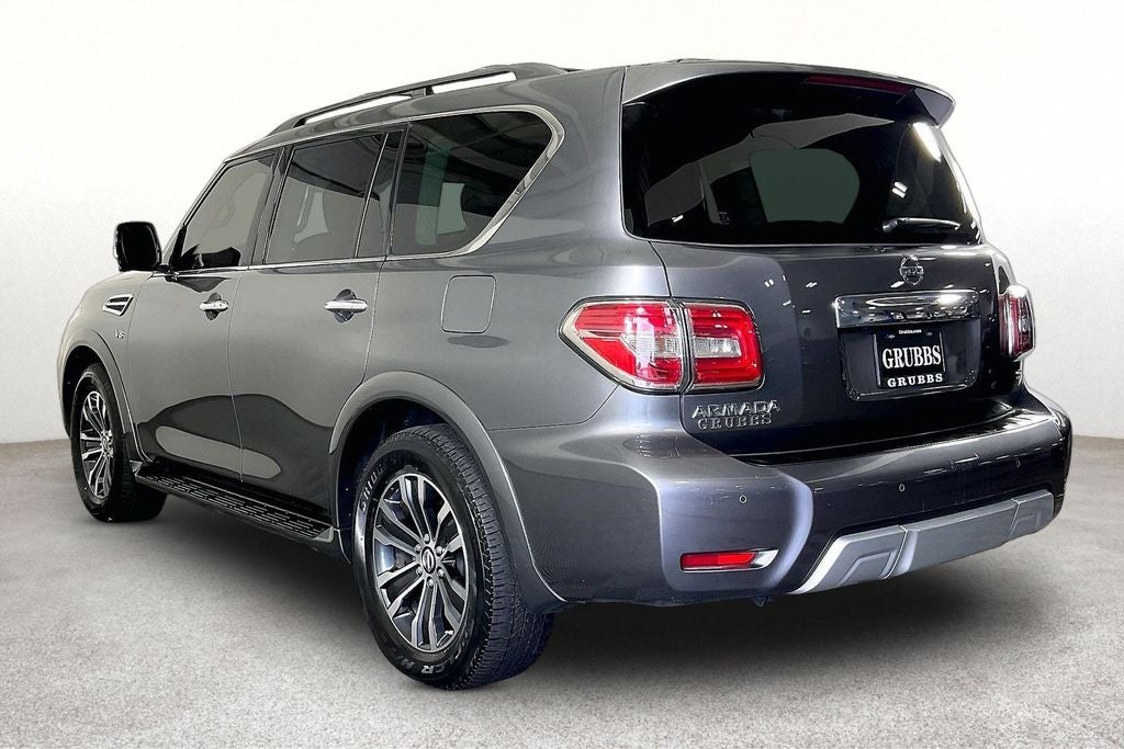 2018 Nissan Armada SL