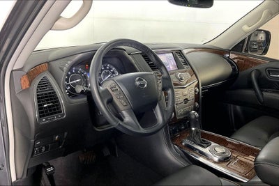 2018 Nissan Armada SL