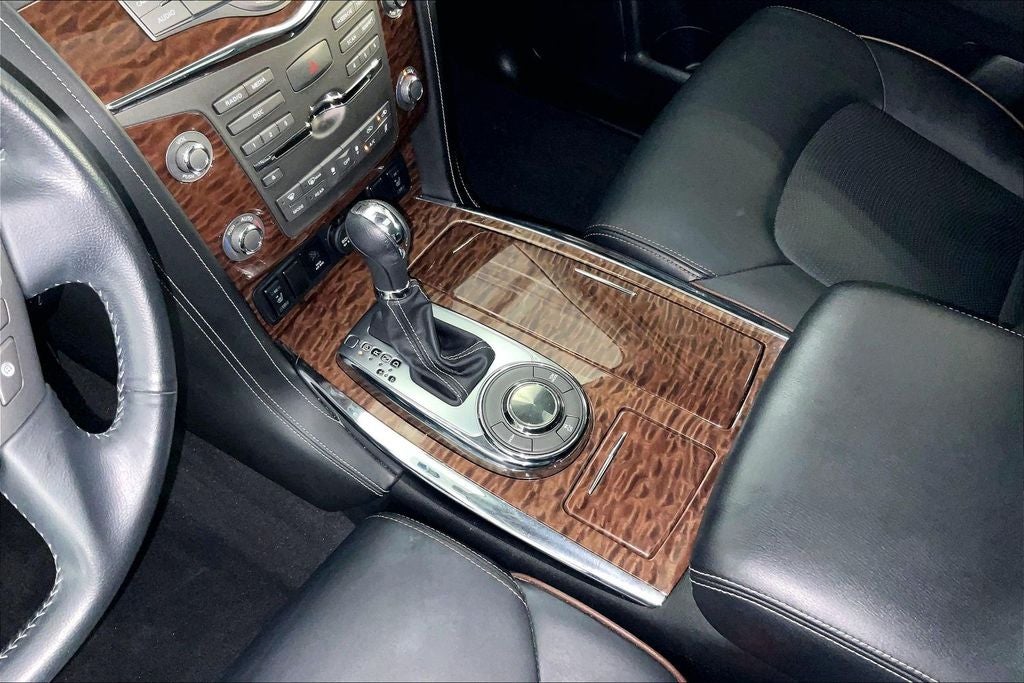2018 Nissan Armada SL