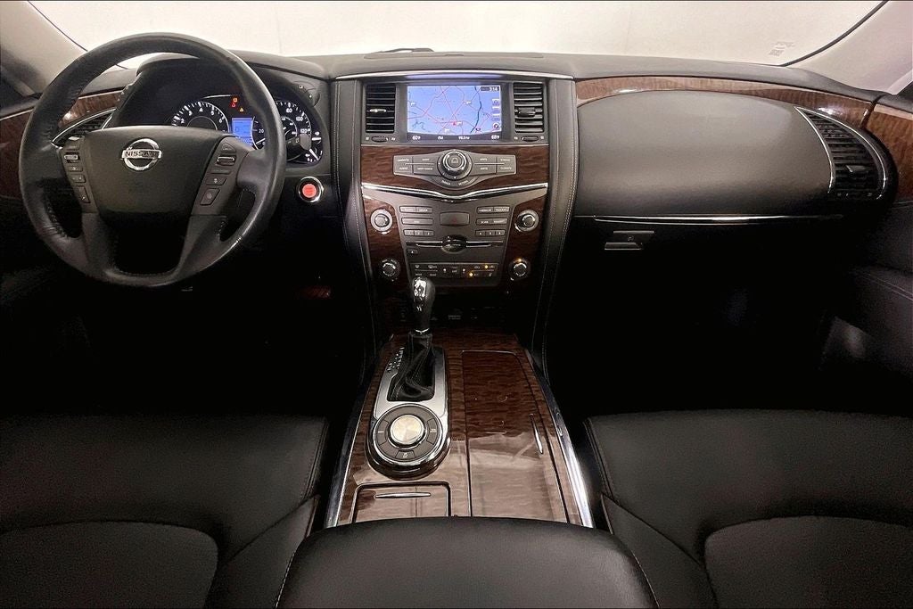 2018 Nissan Armada SL