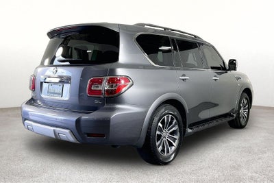 2018 Nissan Armada SL