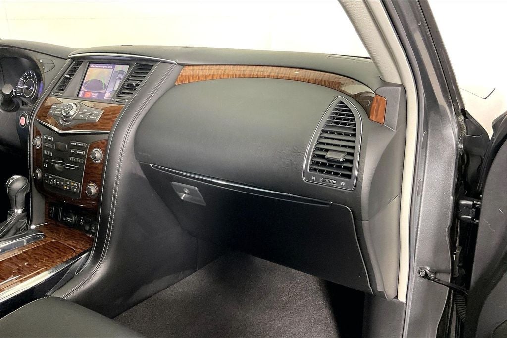 2018 Nissan Armada SL