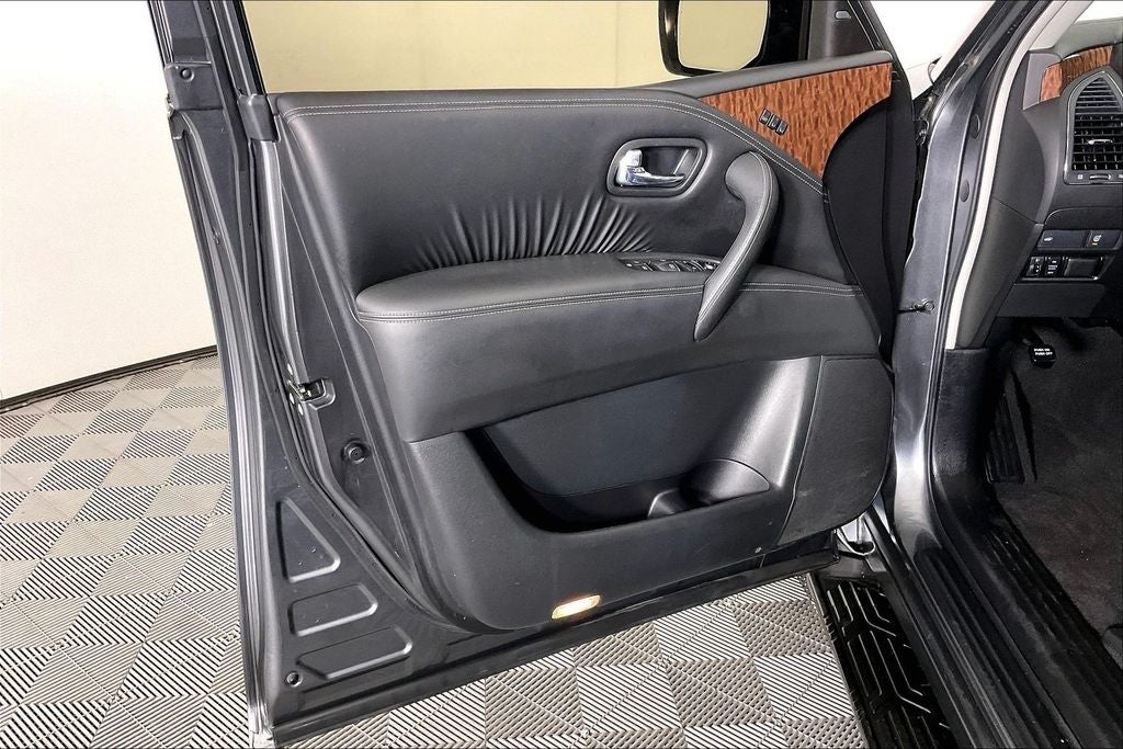 2018 Nissan Armada SL