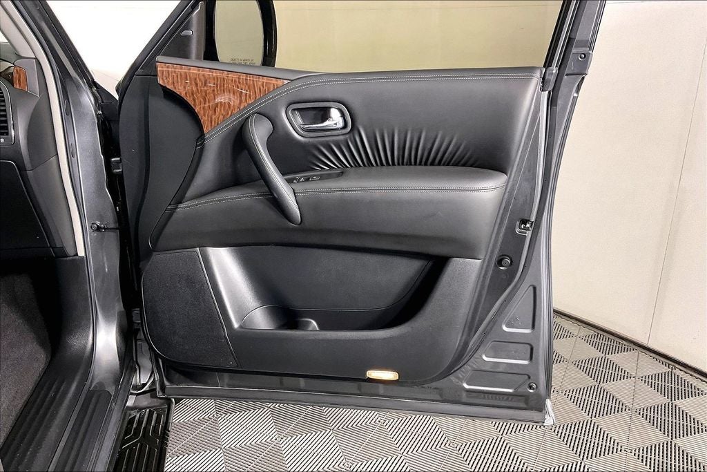 2018 Nissan Armada SL