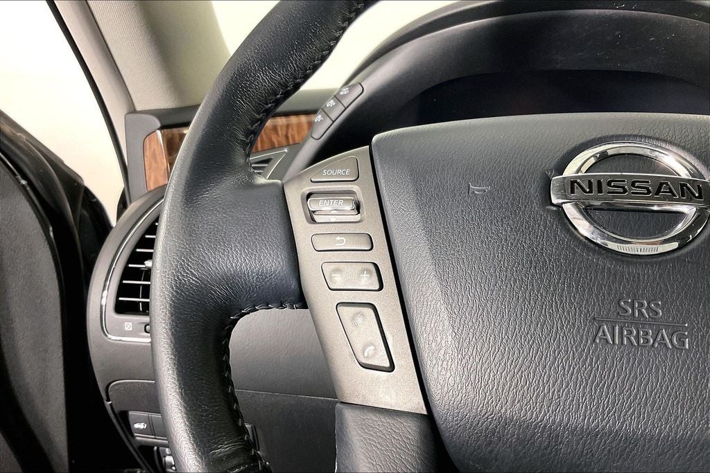 2018 Nissan Armada SL