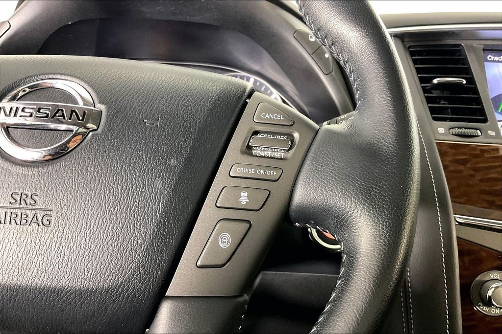 2018 Nissan Armada SL