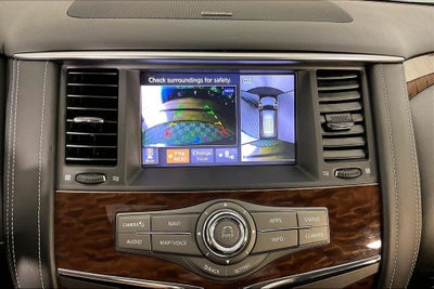 2018 Nissan Armada SL