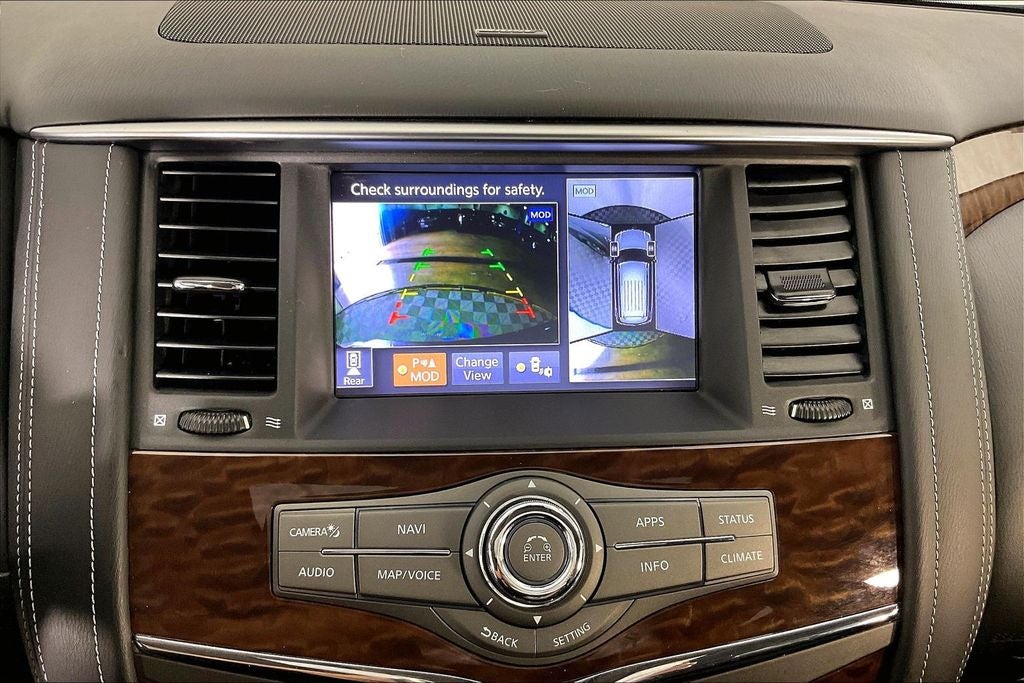 2018 Nissan Armada SL