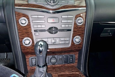 2018 Nissan Armada SL