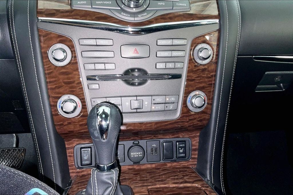 2018 Nissan Armada SL