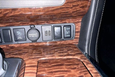 2018 Nissan Armada SL