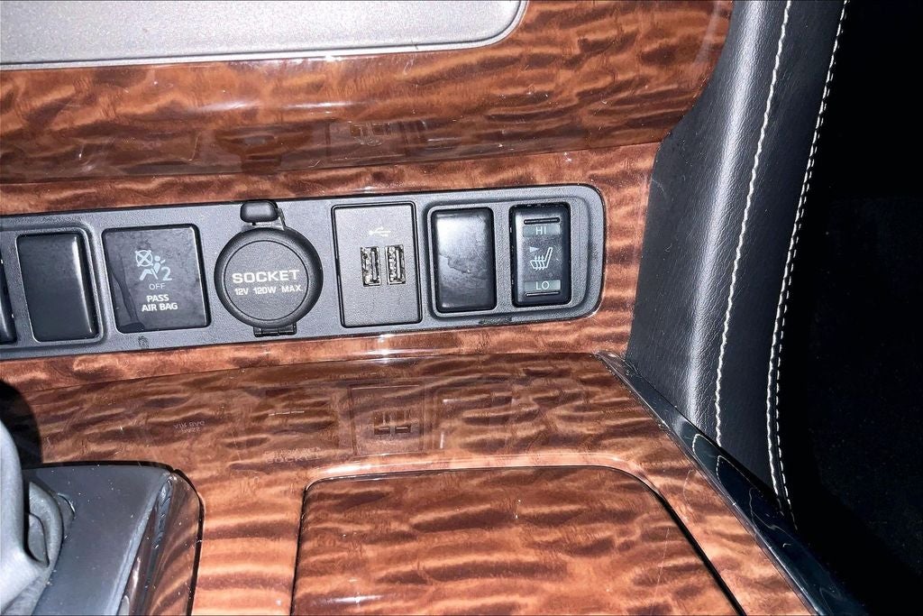 2018 Nissan Armada SL
