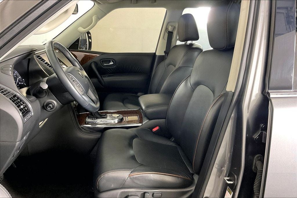 2018 Nissan Armada SL