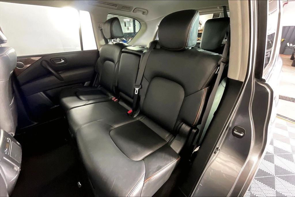 2018 Nissan Armada SL
